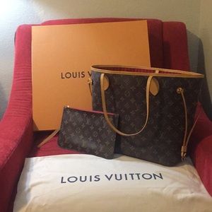 Louis Vuitton MM